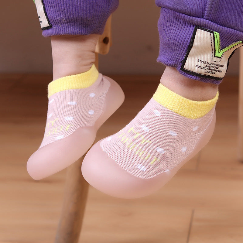 C2C Floor Socks Baby Non-slip Footwear