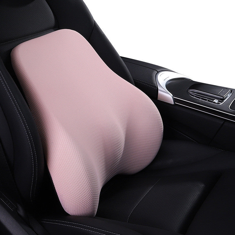 C2C Mall-Car Neck Pillow And Lumbar Pillow