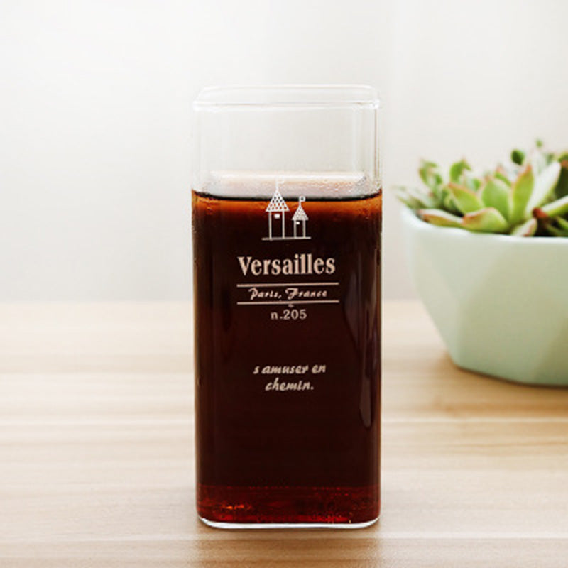 C2C Nordic Style High Borosilicate Heat-Resistant Glass