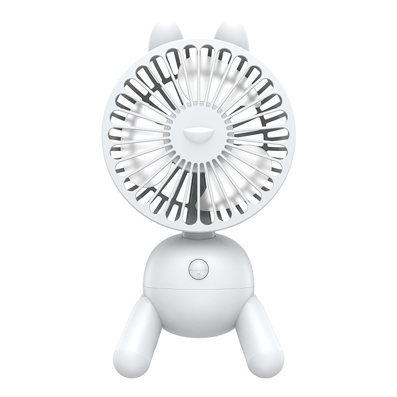 C2C Mini Desktop USB Electric Fan Home Office