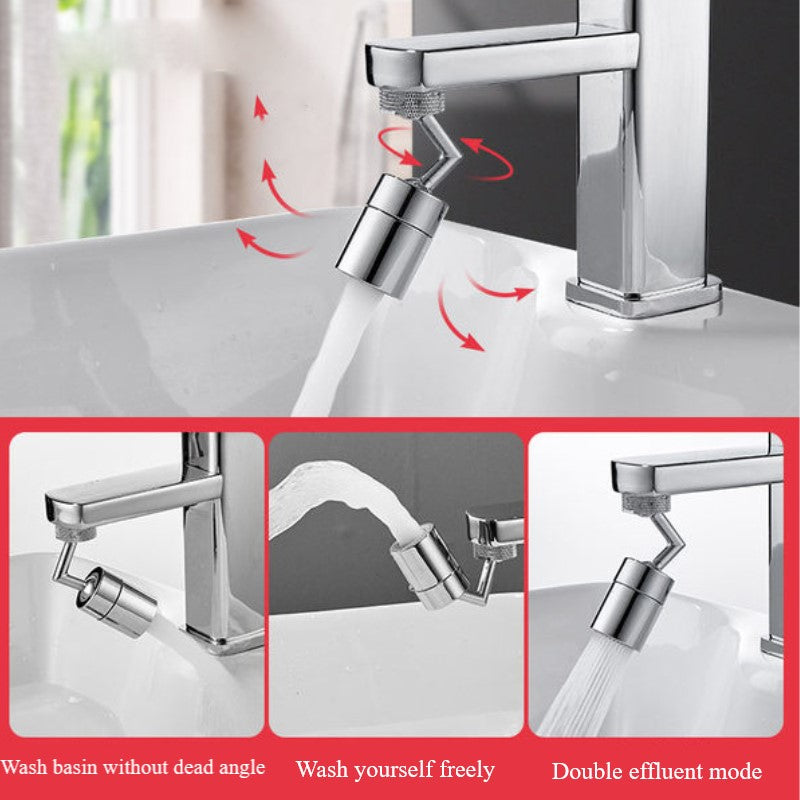 C2C Mall 720 Degree Angle Kitchen Faucet