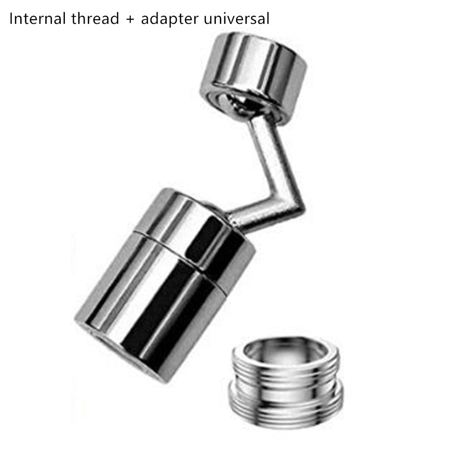 C2C Mall 720 Degree Angle Kitchen Faucet