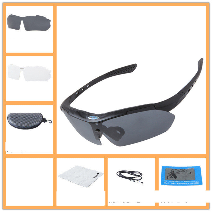 C2C Polarized Cycling Glasses For Myopia Men And Women