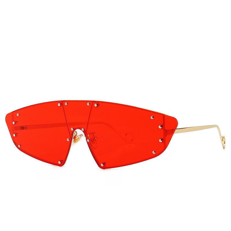 C2C Retro Siamese Cat Eye Sunglasses