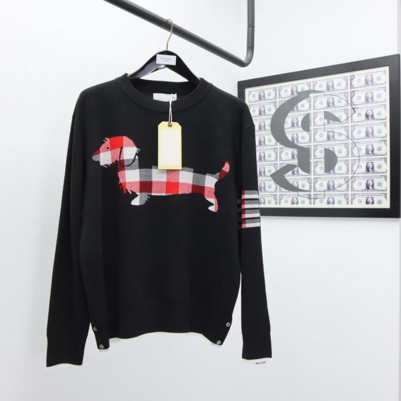 C2C Dachshund wool sweater