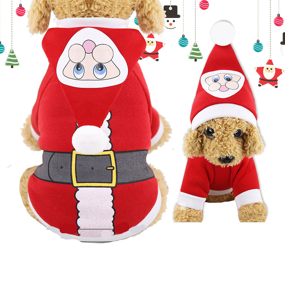 C2C Christmas Clothes for pets