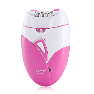 C2C USB Rechargeable Ladies Electric Hair Removal Painless Shaving Trimmer