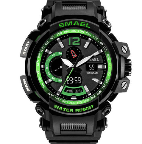 C2C Outdoor Sports Electronic Men's Watch
