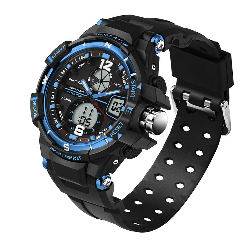 C2C Sanda outdoor electronic watch