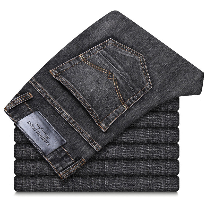 C2C Men's stretch jeans