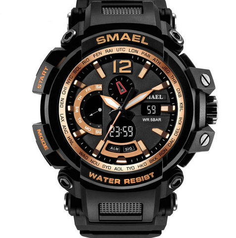 C2C Outdoor Sports Electronic Men's Watch