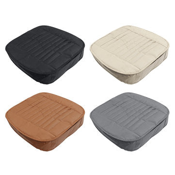 C2C 3D Car Front Leather Seat Protector Cushion Mat Breathable