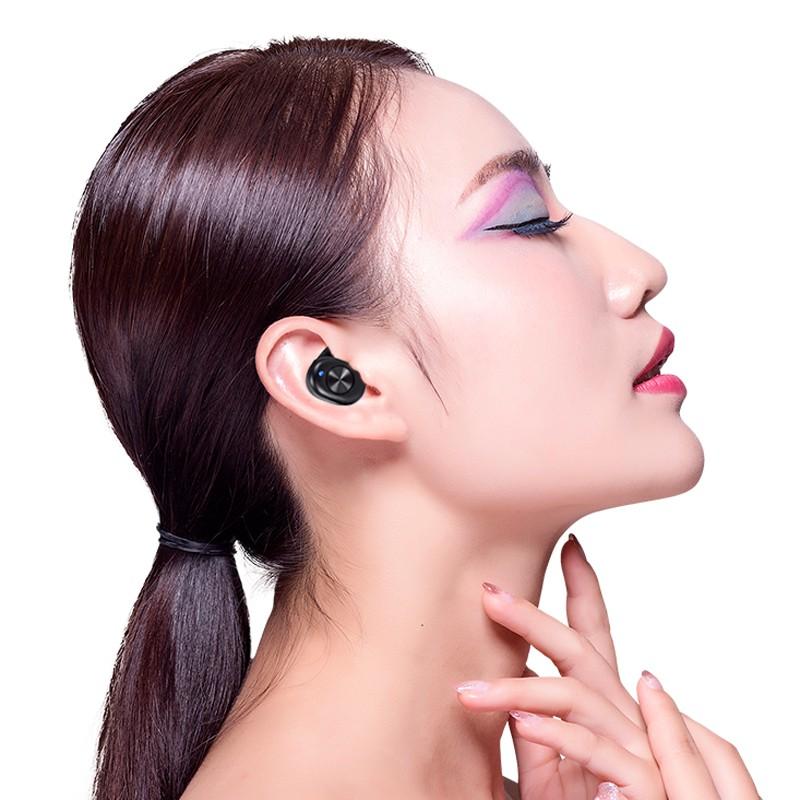 TWS-J8S Wireless Bluetooth 5.0 Stereo Earphone