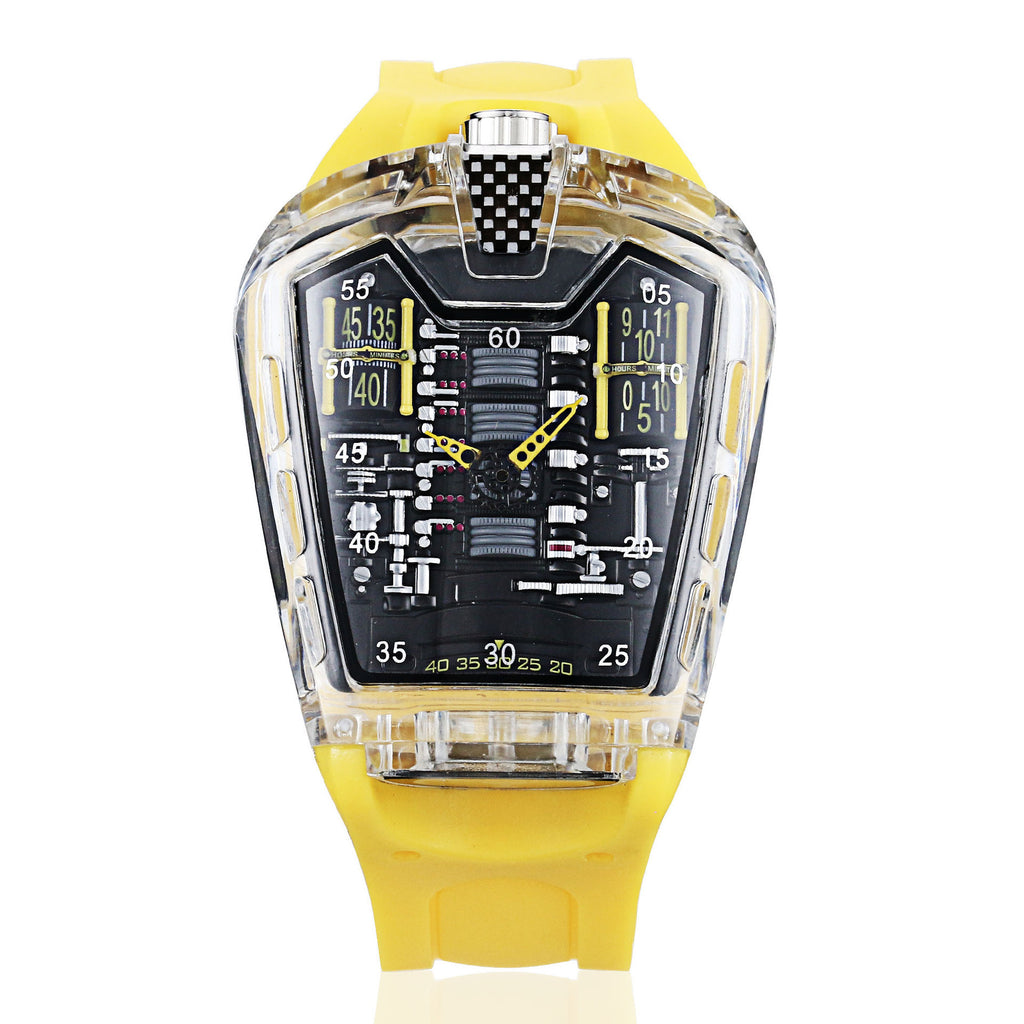 C2C Cool Sports  Brand Luxury Men Watches Waterproof