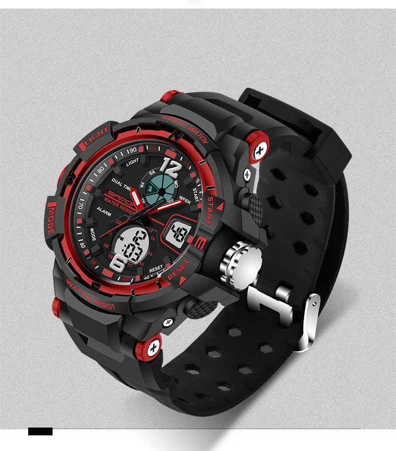 C2C Sanda outdoor electronic watch