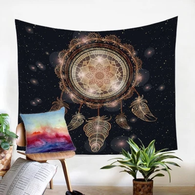 C2C Home decor tapestry tarpaulin European Clasic