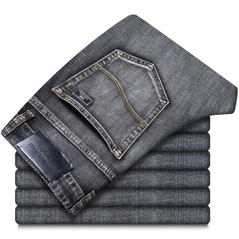 C2C Men's stretch jeans