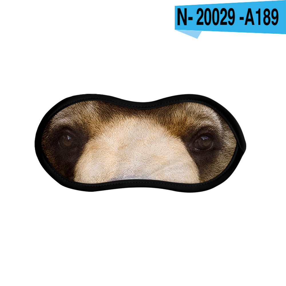 C2C Mall-Blackout goggles for a nap
