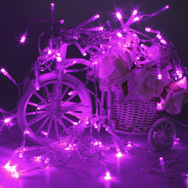 C2C Mall-Battery Powered LED Twinkling Lamp Fairy String Lights