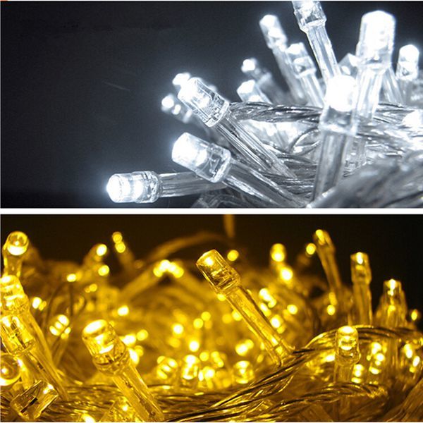C2C Mall-Battery Powered LED Twinkling Lamp Fairy String Lights