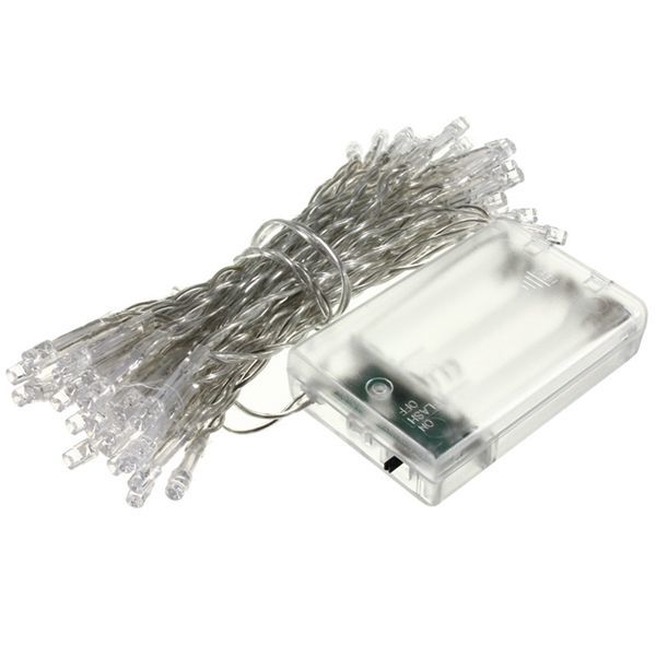 C2C Mall-Battery Powered LED Twinkling Lamp Fairy String Lights