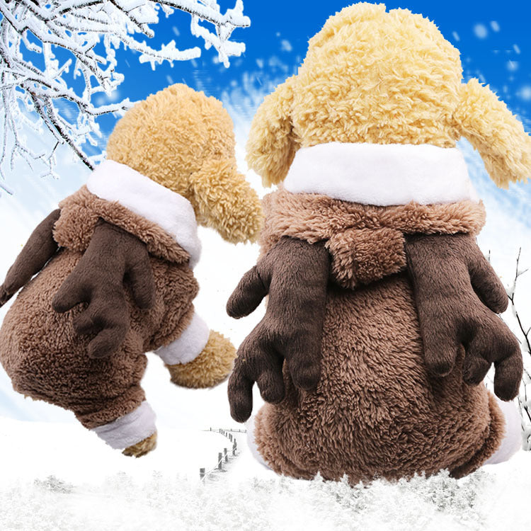 C2C Christmas Clothes for pets