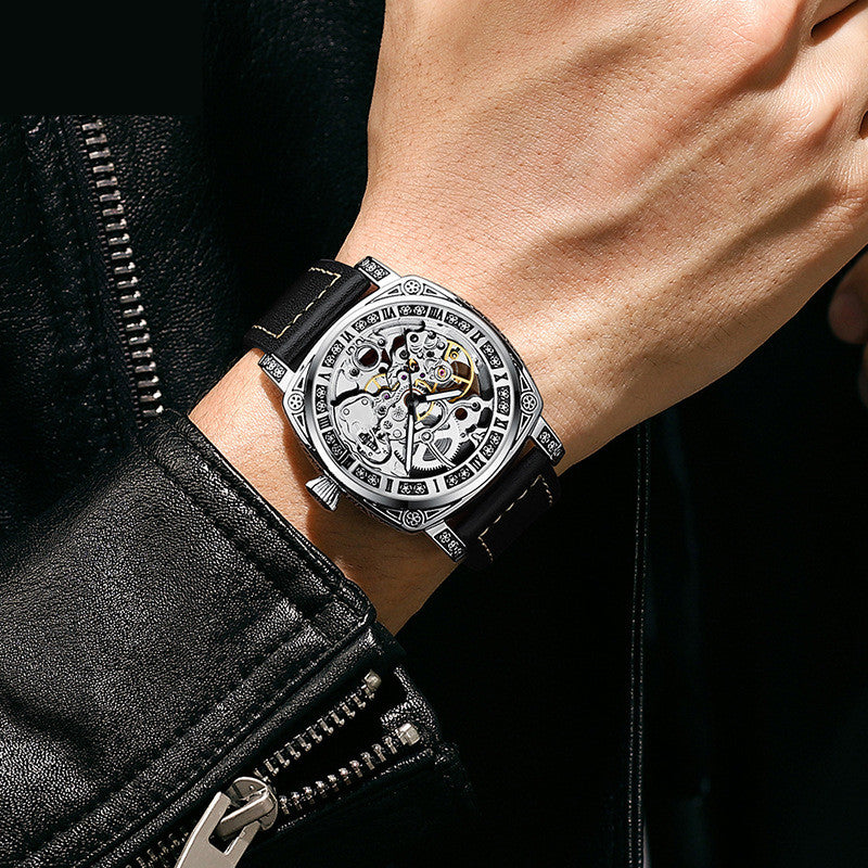 C2C Local Tyrants Highvalue Light Luxury Original Watches