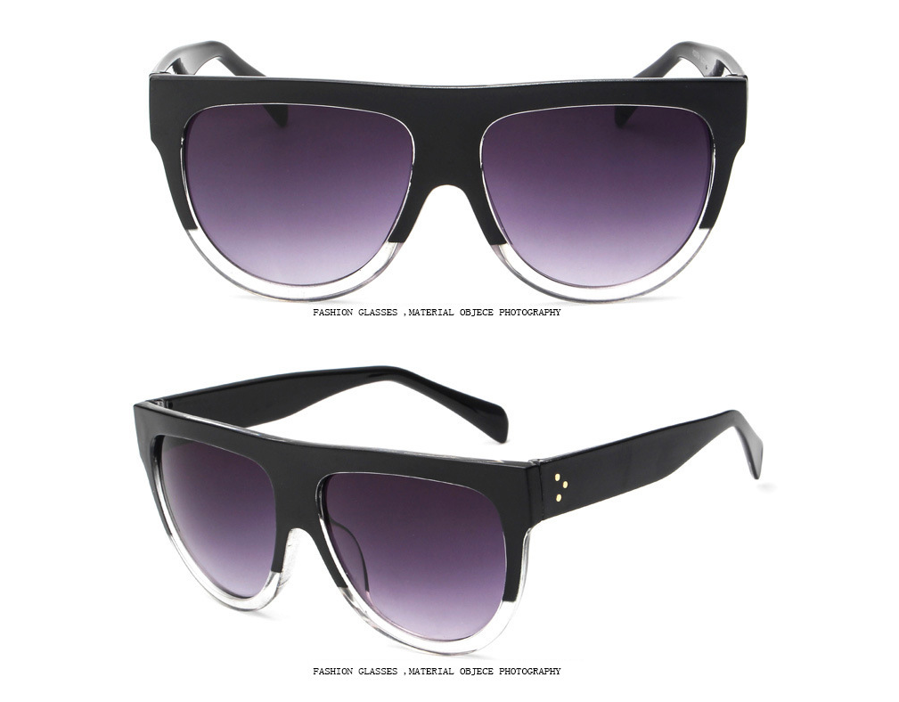 C2C New European and American fashion cross-border sunglasses