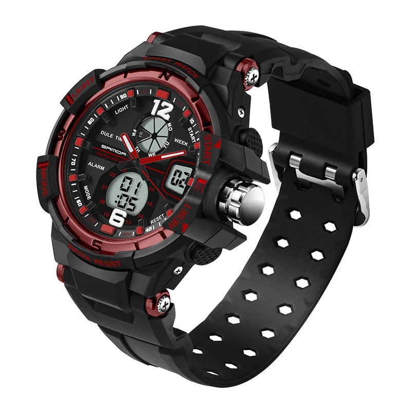 C2C Sanda outdoor electronic watch