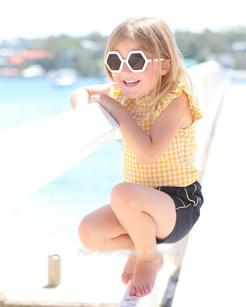 C2C Children's Korean Style Sunglasses