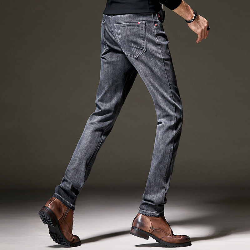 C2C Men's Jeans-Small Feet & Slim Pants