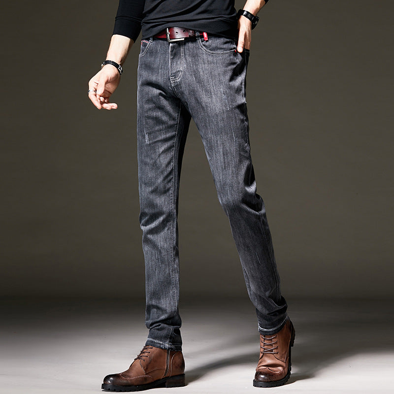 C2C Men's Jeans-Small Feet & Slim Pants