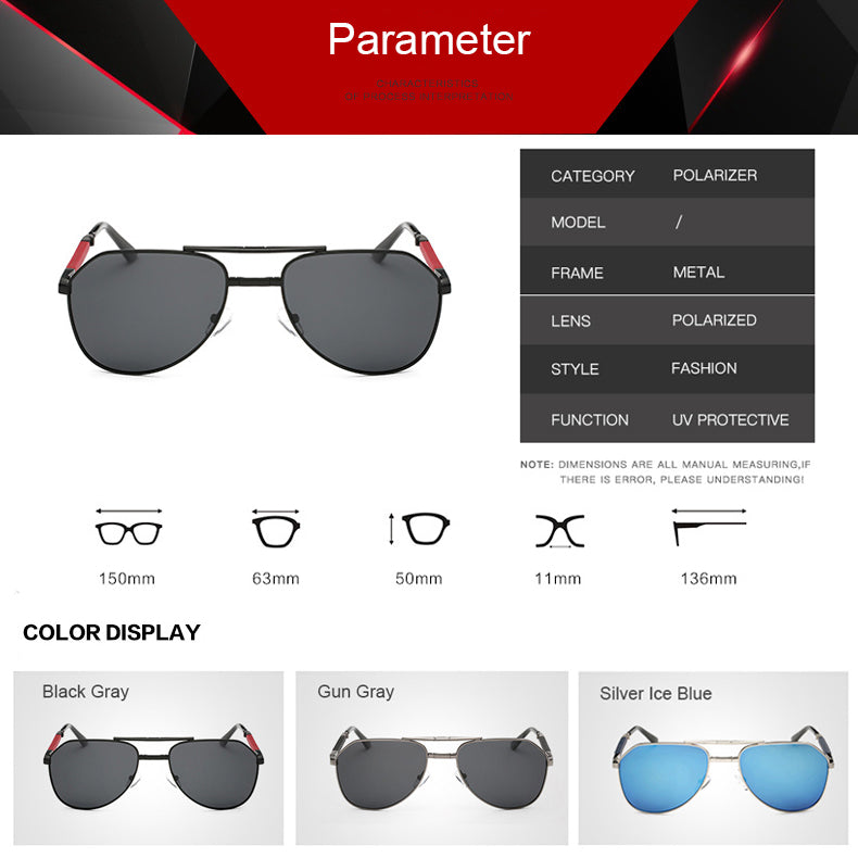 C2C Polarized sunglasses