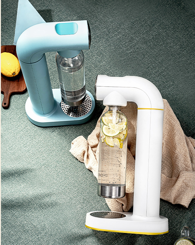 C2C Mall Carbonated Beverage Water Machine Household