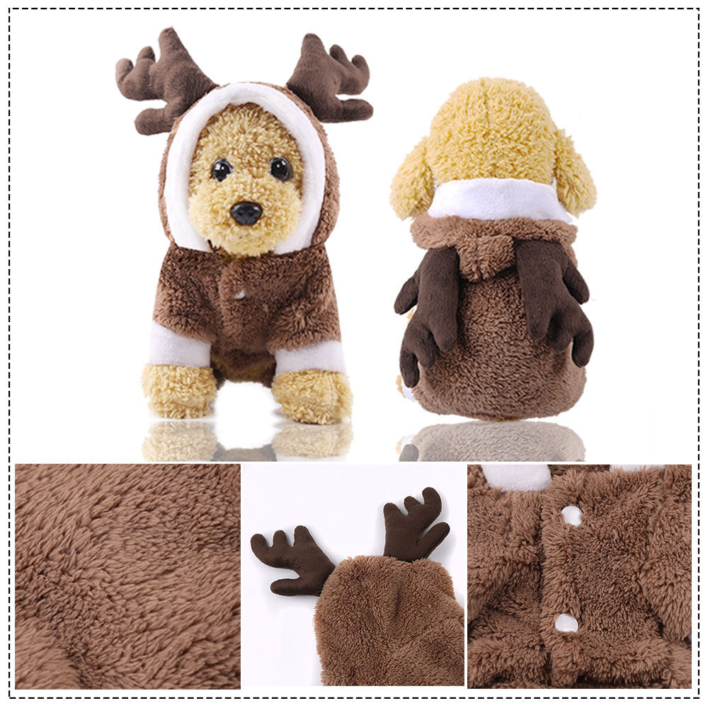 C2C Christmas Clothes for pets