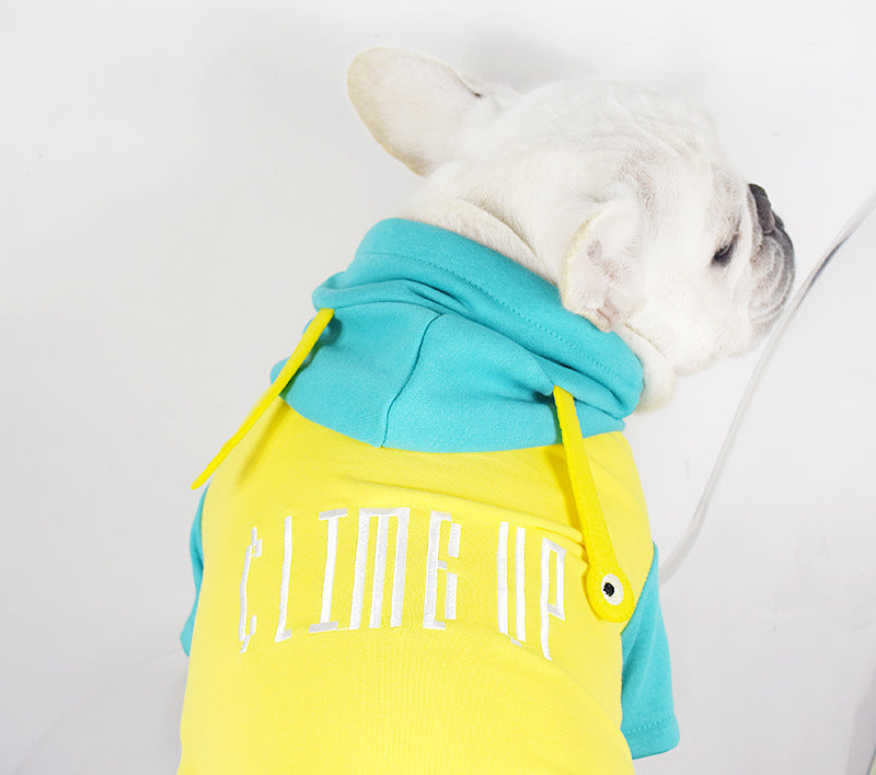 C2C Cute cotton clothes for pets