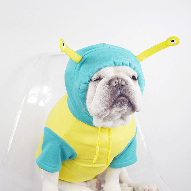 C2C Cute cotton clothes for pets