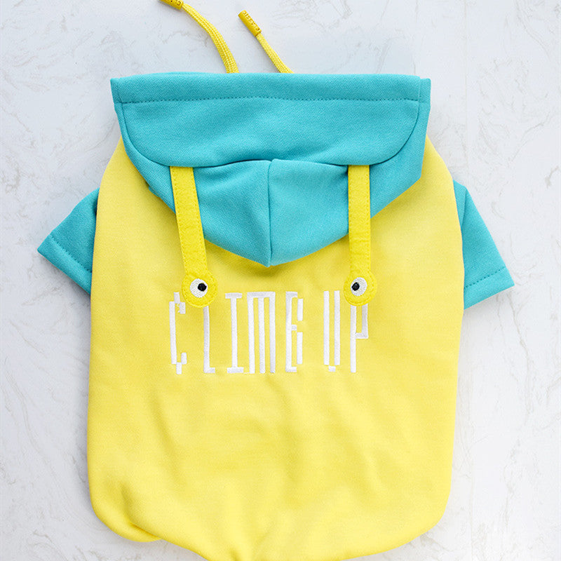 C2C Cute cotton clothes for pets
