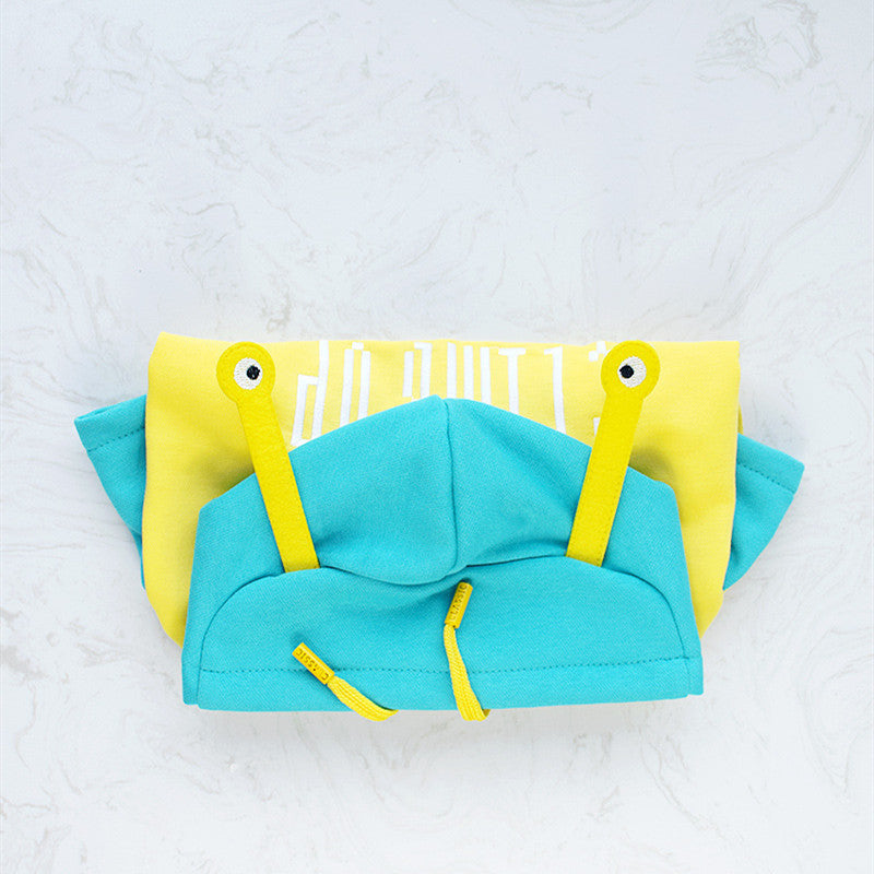 C2C Cute cotton clothes for pets