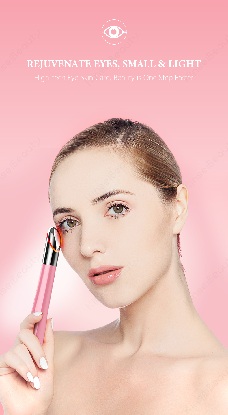 C2C Electronic Eye Wrinkle Massage Pen