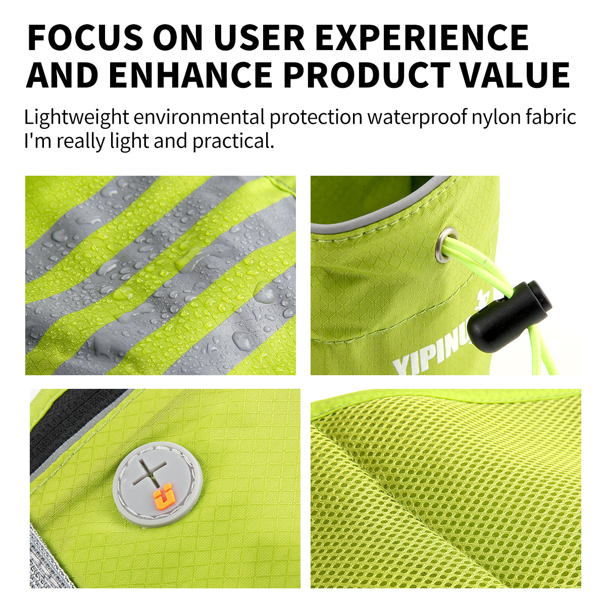 C2C Running Hydration Waist with Water Bottle Holder for Men & Women