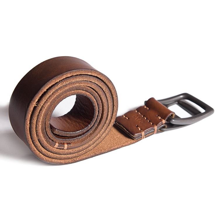 Genuine Mens Leather belt