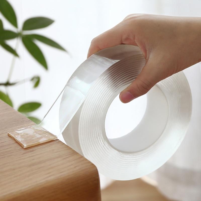 50% OFF  Transparent Nano Tape