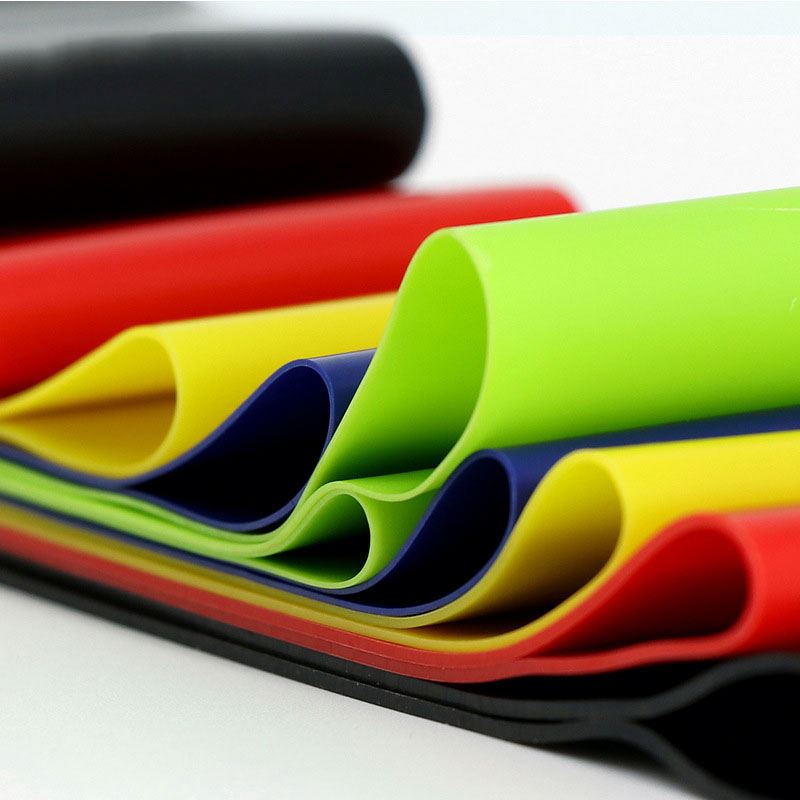 Hand Expand Fitness Widerstand Bandtance 4 Band Resistance Bands Yoga Workout Gym Training
