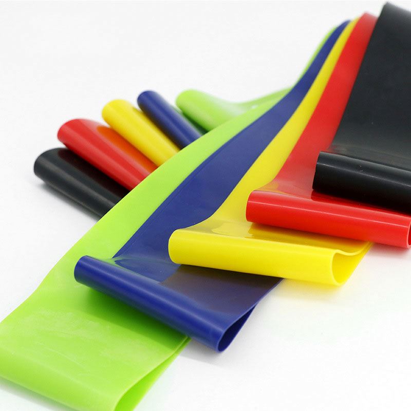 Hand Expand Fitness Widerstand Bandtance 4 Band Resistance Bands Yoga Workout Gym Training