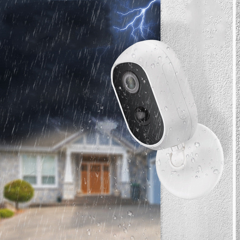 C2C High-Definition Wiring-Free Mobile Phone Remote Monitoring Battery Camera