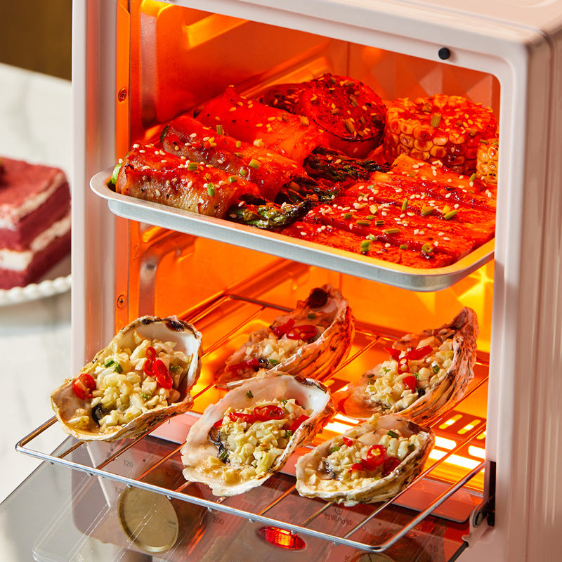 C2C Household Multifunctional Mini Electric Oven