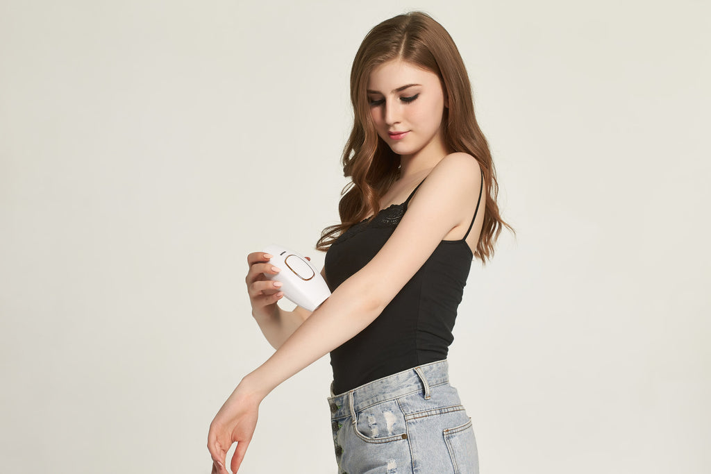 C2C Household Whole Body Electric Hair Removal Equipment