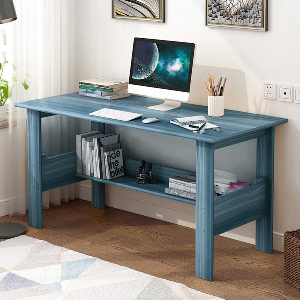 C2C Home Desktop & Laptop Computer Desk-Study Table Office Desk Workstation