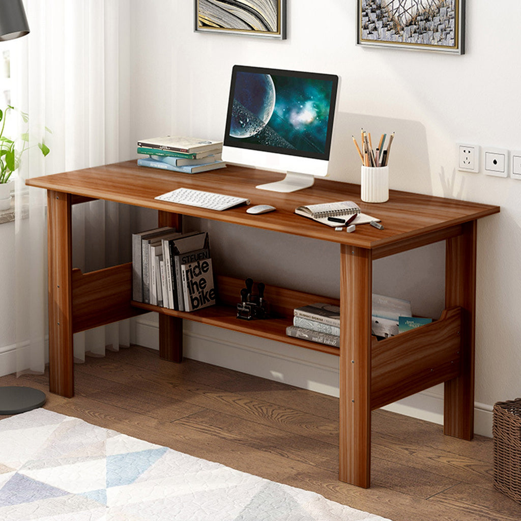 C2C Home Desktop & Laptop Computer Desk-Study Table Office Desk Workstation